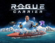 Rogue Carrier, el nuevo roguelite de gestión y colonias, anunciado para PC y Game Pass