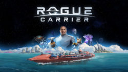 Rogue Carrier, el nuevo roguelite de gestión y colonias, anunciado para PC y Game Pass