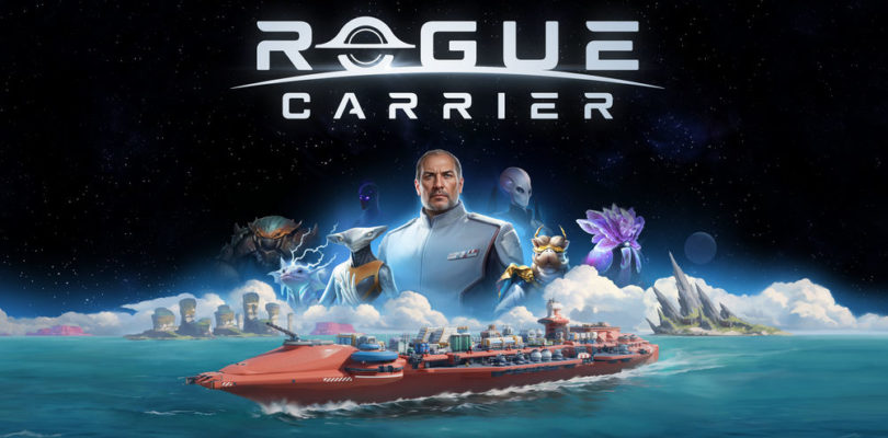 Rogue Carrier, el nuevo roguelite de gestión y colonias, anunciado para PC y Game Pass