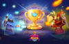 Rush Royale recupera la Rhandum League con más de 7.777 dólares en premios