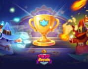 Rush Royale recupera la Rhandum League con más de 7.777 dólares en premios
