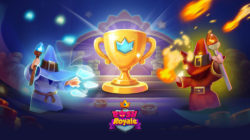 Rush Royale recupera la Rhandum League con más de 7.777 dólares en premios
