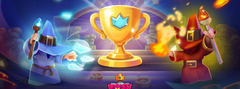 Rush Royale recupera la Rhandum League con más de 7.777 dólares en premios