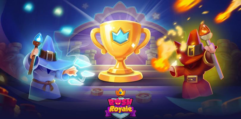 Rush Royale recupera la Rhandum League con más de 7.777 dólares en premios