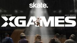 Los X Games llegan a San Vansdertam en SKATE – Temporada 4