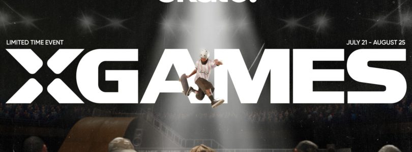 Los X Games llegan a San Vansdertam en SKATE – Temporada 4
