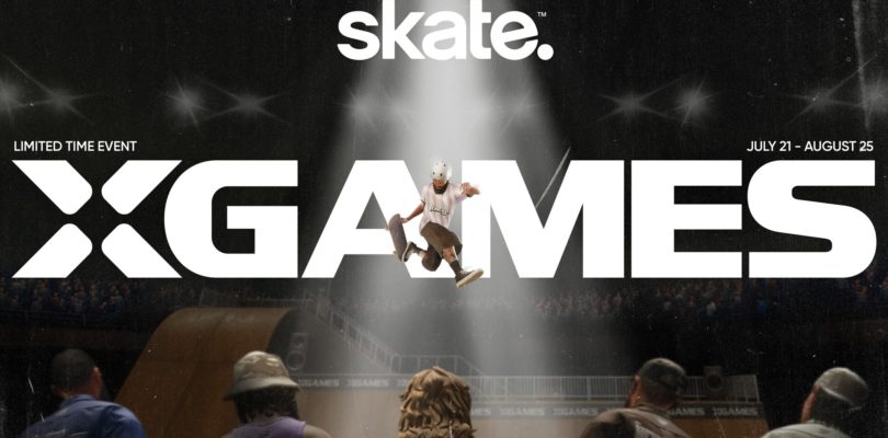 Los X Games llegan a San Vansdertam en SKATE – Temporada 4