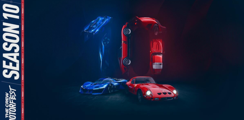 The Crew Motorfest lanza su histórica Season 10, con un late night show, el Hawaii Grand Tour y una expansión de Trackforge