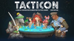 TactiCon 2026 ya está en marcha con demos, descuentos y novedades del género táctico
