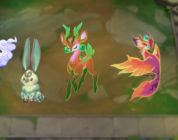 Anuncio oficial del lanzamiento del set Teamfight Tactics: Foresta encantada