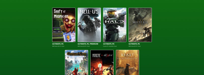 Próximamente en XBOX Game Pass: Halo: Campaign Evolved, Beast of Reincarnation y mucho más