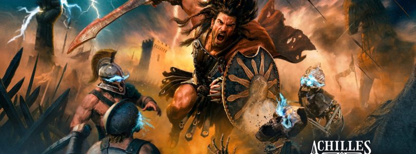 El universo de Achilles se expande con una gran actualización gratuita inspirada en Odiseo