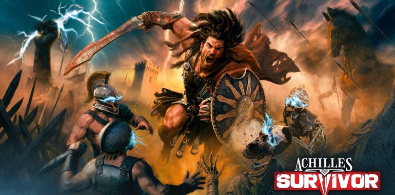 El universo de Achilles se expande con una gran actualización gratuita inspirada en Odiseo