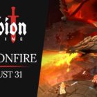 Albion Online desatará a los dragones con la actualización Dragonfire el 31 de agosto
