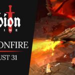 Albion Online desatará a los dragones con la actualización Dragonfire el 31 de agosto