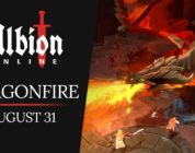 Albion Online desatará a los dragones con la actualización Dragonfire el 31 de agosto