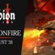 Albion Online desatará a los dragones con la actualización Dragonfire el 31 de agosto