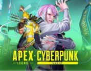 Apex Legends y Cyberpunk 2077 anuncian un brutal evento cruzado con implantes y ciberpsicosis