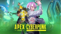 Apex Legends y Cyberpunk 2077 anuncian un brutal evento cruzado con implantes y ciberpsicosis