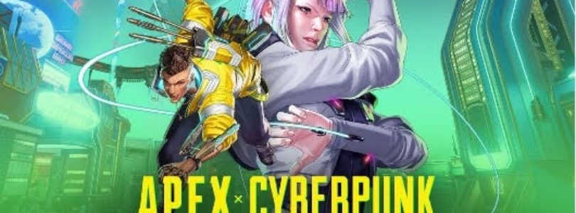 Apex Legends y Cyberpunk 2077 anuncian un brutal evento cruzado con implantes y ciberpsicosis