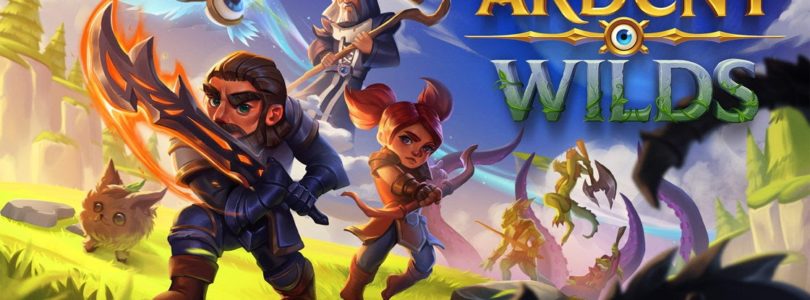 Magia, supervivencia en vóxeles y cooperativo: prueba gratis la demo de Ardent Wilds
