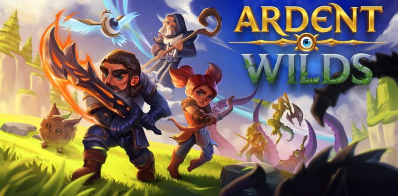 Magia, supervivencia en vóxeles y cooperativo: prueba gratis la demo de Ardent Wilds