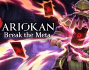 Diseña tus propias cartas y rompe el meta: el juego de estrategia Ariokan se lanza en Steam y Epic Games Store