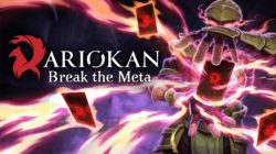Diseña tus propias cartas y rompe el meta: el juego de estrategia Ariokan se lanza en Steam y Epic Games Store