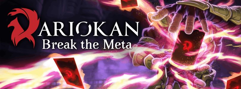 Diseña tus propias cartas y rompe el meta: el juego de estrategia Ariokan se lanza en Steam y Epic Games Store