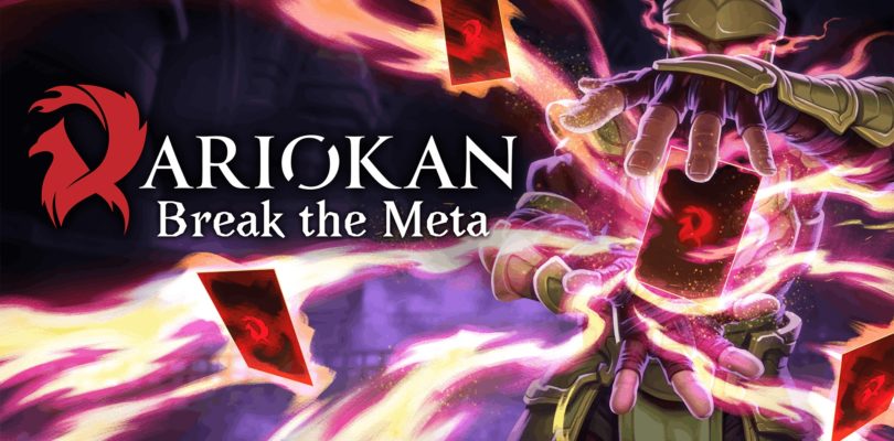 Diseña tus propias cartas y rompe el meta: el juego de estrategia Ariokan se lanza en Steam y Epic Games Store