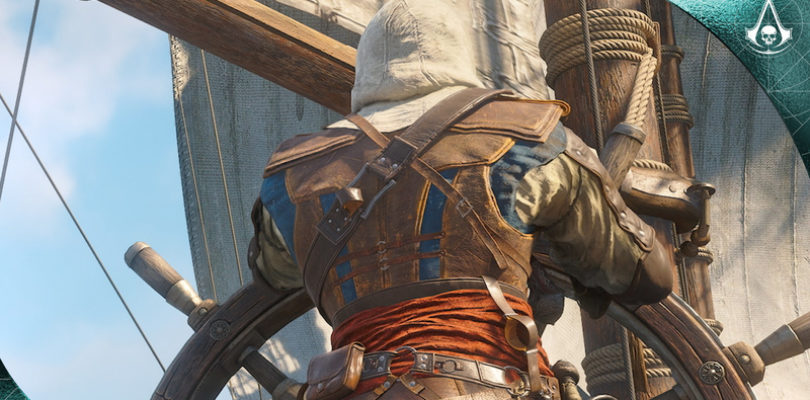 Assassin’s Creed Black Flag Resynced ya disponible