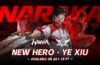 Naraka: Bladepoint se actualiza gratis con Ye Xiu y estrena la Sombrilla Caleidoscopio, su primera arma transformable