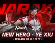 Naraka: Bladepoint se actualiza gratis con Ye Xiu y estrena la Sombrilla Caleidoscopio, su primera arma transformable