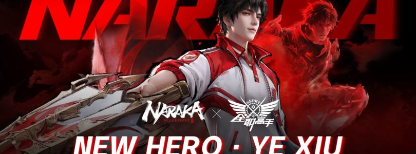 Naraka: Bladepoint se actualiza gratis con Ye Xiu y estrena la Sombrilla Caleidoscopio, su primera arma transformable