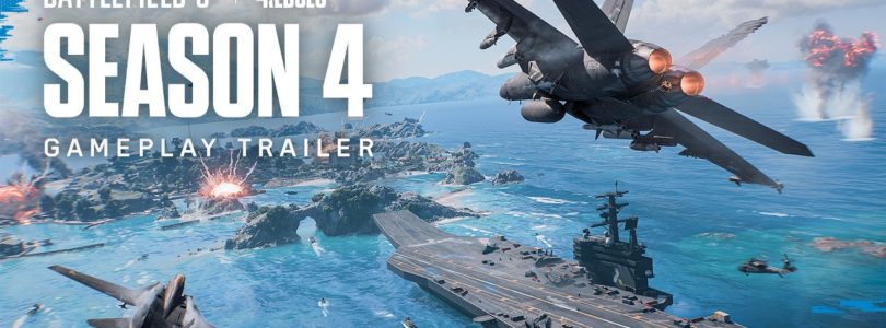 Battlefield 6 Tráiler oficial de juego de la temporada 4