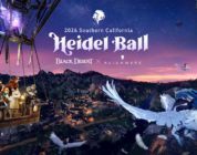 Black Desert da un adelanto de la nueva clase que presentarán durante el Heidel Ball