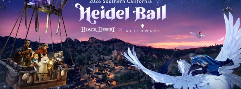 Black Desert da un adelanto de la nueva clase que presentarán durante el Heidel Ball