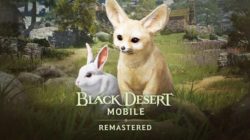 Pearl Abyss simplifica los Jefes de Mundo y regala mascotas en la nueva actualización de Black Desert Mobile