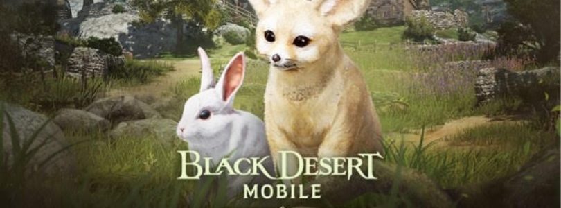 Pearl Abyss simplifica los Jefes de Mundo y regala mascotas en la nueva actualización de Black Desert Mobile
