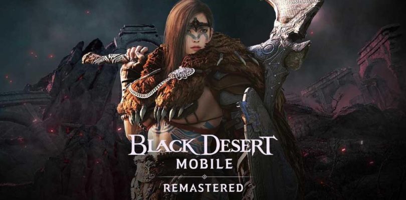 Pearl Abyss revoluciona Black Desert Mobile con su mayor actualización visual y mecánica