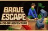 Brave Escape ya está disponible en PlayStation 5 y Xbox Series X|S con juego cruzado y todo su contenido adicional