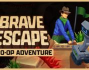 Brave Escape ya está disponible en PlayStation 5 y Xbox Series X|S con juego cruzado y todo su contenido adicional