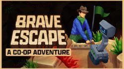 Brave Escape ya está disponible en PlayStation 5 y Xbox Series X|S con juego cruzado y todo su contenido adicional