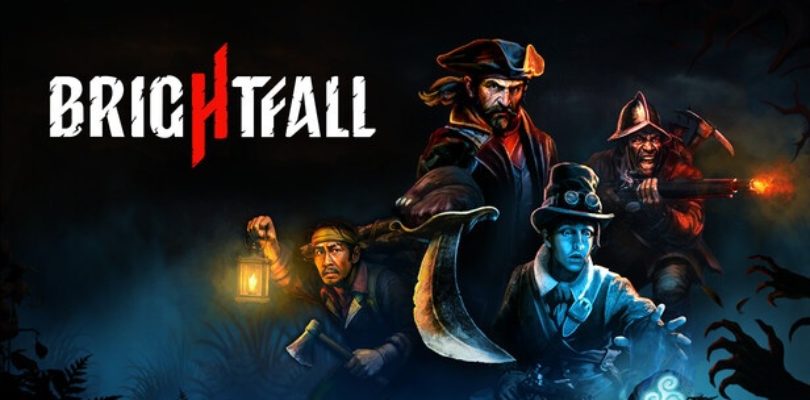 Brightfall presenta un nuevo tráiler centrado en su cooperativo y en la aterradora «oscuridad viva» que corrompe el mundo