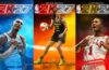 Desvelados los atletas de portada de NBA® 2K27: Victor Wembanyama, Caitlin Clark, y Derrick Rose