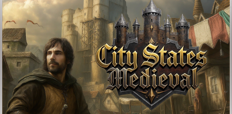 City States: Medieval abandona el Acceso Anticipado y se lanzará en su versión 1.0 el 24 de julio