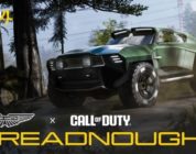 Call of Duty® y Aston Martin presentan el Dreadnought para Modern Warfare® 4