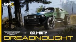 Call of Duty® y Aston Martin presentan el Dreadnought para Modern Warfare® 4