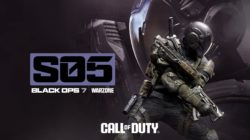 La temporada 05 de Call of Duty: Black Ops 7 y Call of Duty: Warzone, ya disponible