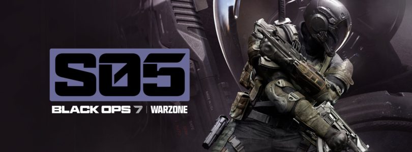 La temporada 05 de Call of Duty: Black Ops 7 y Call of Duty: Warzone, ya disponible